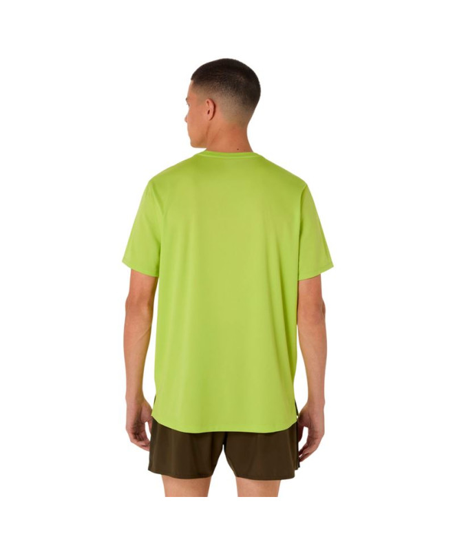 Camiseta de Running ASICS Core Ss Top Homem...