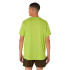 Camiseta de Running ASICS Core Ss Top Homem Amarelo