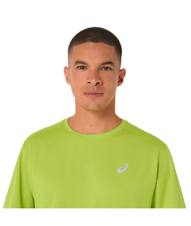 Camiseta de Running ASICS Core Ss Top Homem...