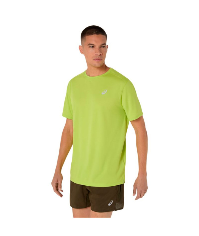 Camiseta de Running ASICS Core Ss Top Homem...