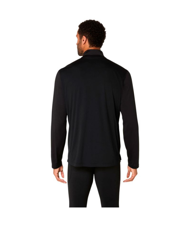 T-shirt de Running ASICS Core Ls 1/2 Zip Winter...