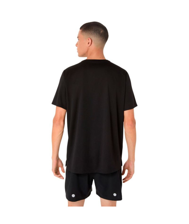Camiseta de Running ASICS Fujitrail Logo Ss Top...