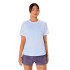 Camiseta de Running ASICS Core Ss Top Mujer Azul