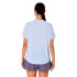 Camiseta de Running ASICS Core Ss Top Mujer Azul