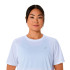 Camiseta de Running ASICS Core Ss Top Mujer Azul