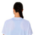 Camiseta de Running ASICS Core Ss Top Mujer Azul