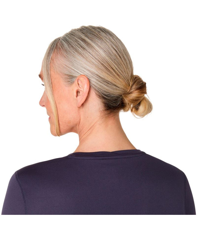 Camiseta de Running ASICS Core Ls Top Mulher...