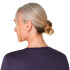 Camiseta de Running ASICS Core Ls Top Mulher Azul Escuro