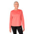 T-shirt de Running ASICS Core Ls Haut Femme Rose