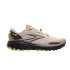 Sapatilhas de Trail Brooks Divide 6 Homem Bege