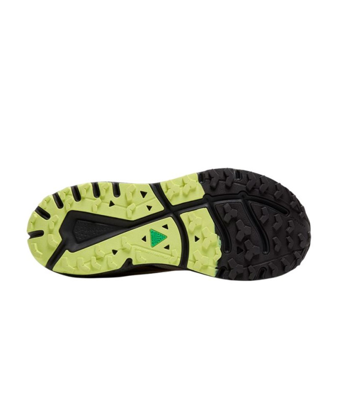 Sapatilhas de Trail Brooks Divide 6 Homem Bege