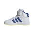 Chaussures adidas Grand Court Mid Enfant Blanc