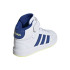 Chaussures adidas Grand Court Mid Enfant Blanc