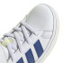 Chaussures adidas Grand Court Mid Enfant Blanc