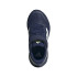 Sapatilhas de Running adidas Runfalcon 5 El C Infantil Azul Escuro / Preto / Amarelo