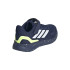 Sapatilhas de Running adidas Runfalcon 5 El C Infantil Azul Escuro / Preto / Amarelo