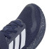 Sapatilhas de Running adidas Runfalcon 5 El C Infantil Azul Escuro / Preto / Amarelo