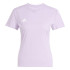 Camiseta de Running adidas Adizero E Tee Mulher Lilás