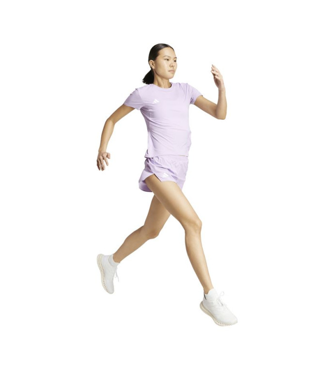 Camiseta de Running adidas Adizero E Tee Mulher...
