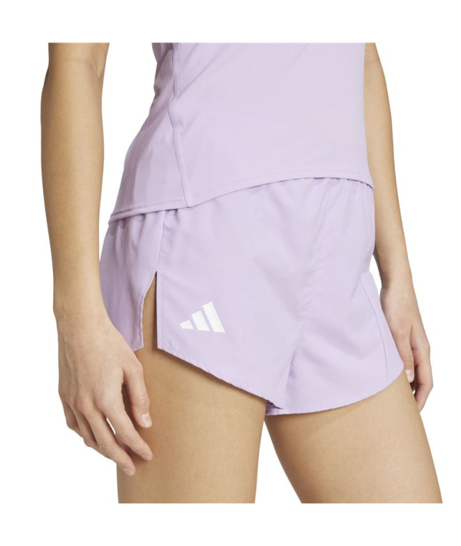 Camiseta de Running adidas Adizero E Tee Mulher...