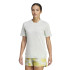 Camiseta de Trail adidas Xpr Mulher Verde