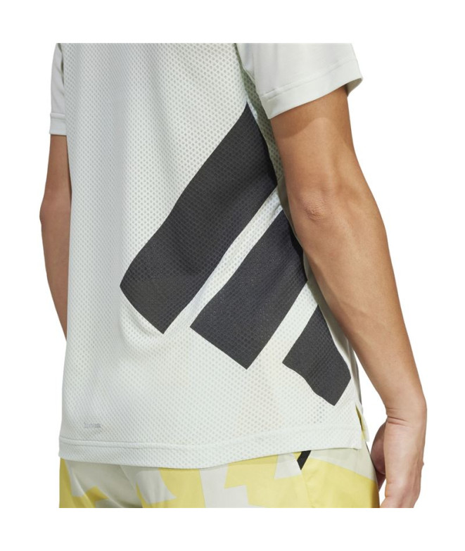 Camiseta de Trail adidas Xpr Mulher Verde