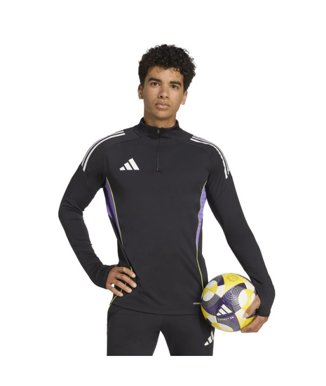 Moletom de Futebol adidas Tiro25C Tr Top Homem...