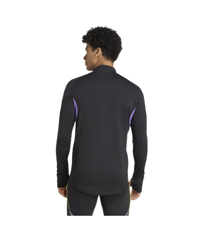 Moletom de Futebol adidas Tiro25C Tr Top Homem...