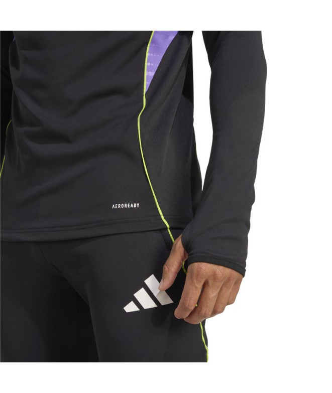 Moletom de Futebol adidas Tiro25C Tr Top Homem...