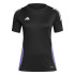 Camiseta de Futebol adidas Tiro24 Jsyw Mulher Preto