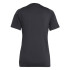 Camiseta de Futebol adidas Tiro24 Jsyw Mulher Preto