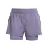 Pantalón de Running adidas Otr B S 2In1 Mujer Vioado