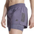 Pantalón de Running adidas Otr B S 2In1 Mujer Vioado