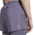 Pantalon de Running adidas Otr B S 2In1 Femme Vioado