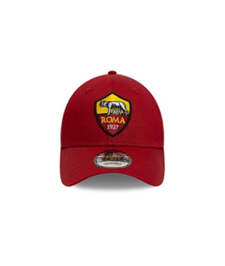 Gorra New Era Core 9FORTY Asroma Hrd Hombre Rojo
