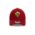 Gorra New Era Core 9FORTY Asroma Hrd Hombre Rojo