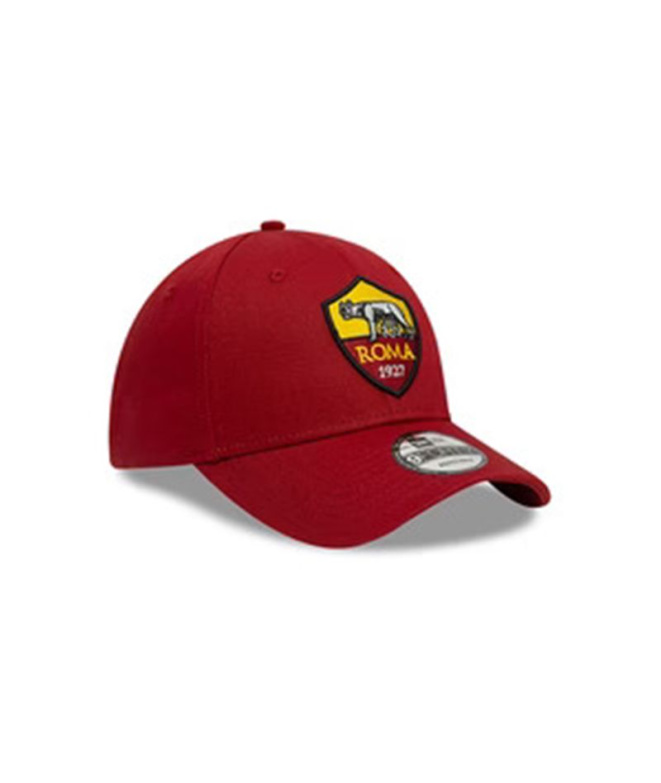 Gorra New Era Core 9FORTY Asroma Hrd Hombre Rojo