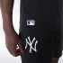 Camiseta New Era Tirantes New York Yankees MLB Hombre Negro
