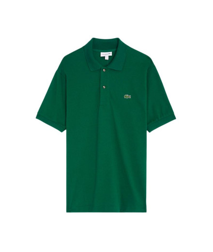 Polo Lacoste Hombre Verde