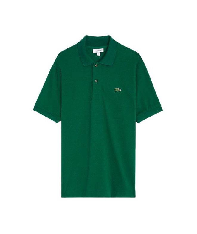Polo Lacoste Hombre Verde
