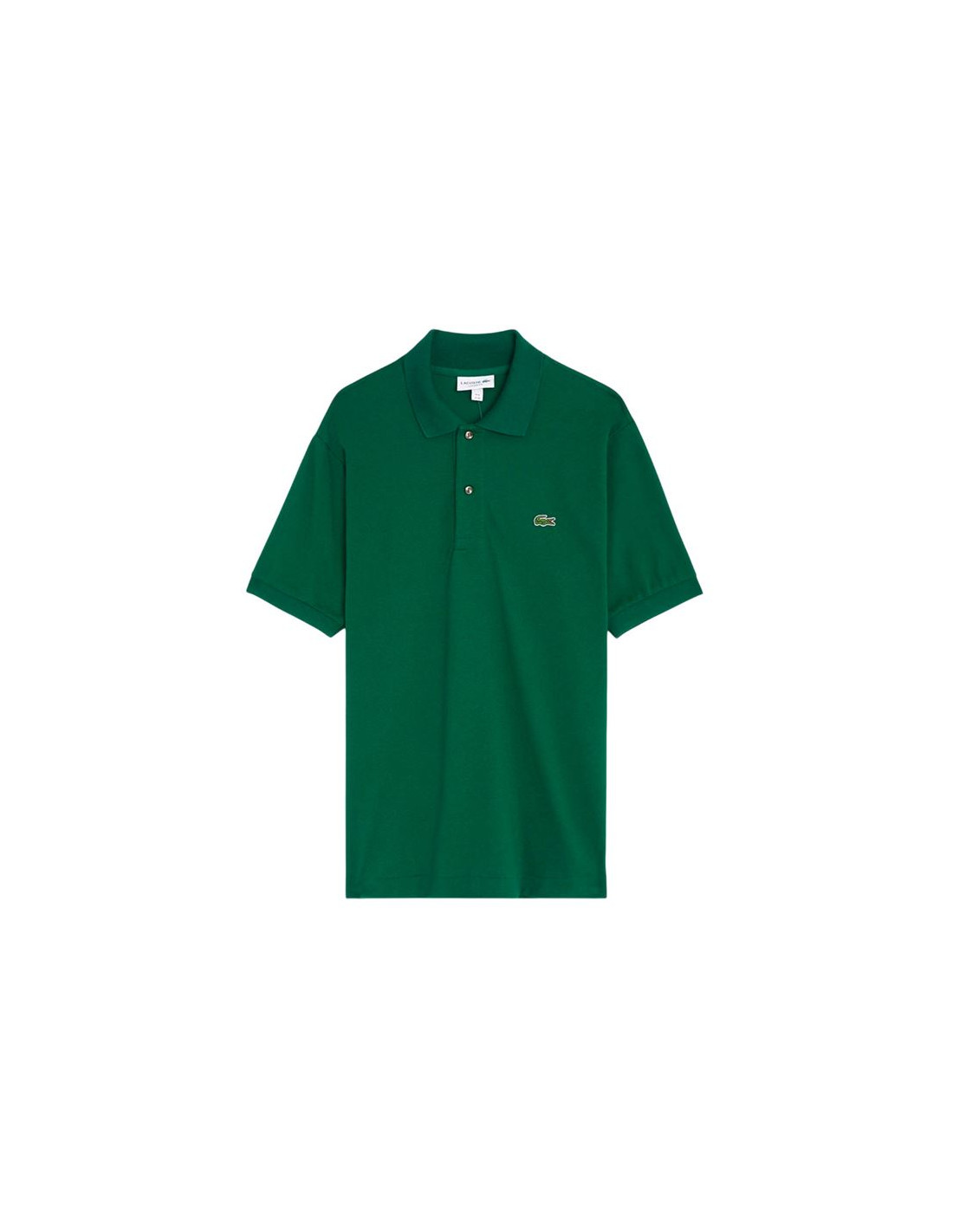 Lacoste Homem Verde Polo