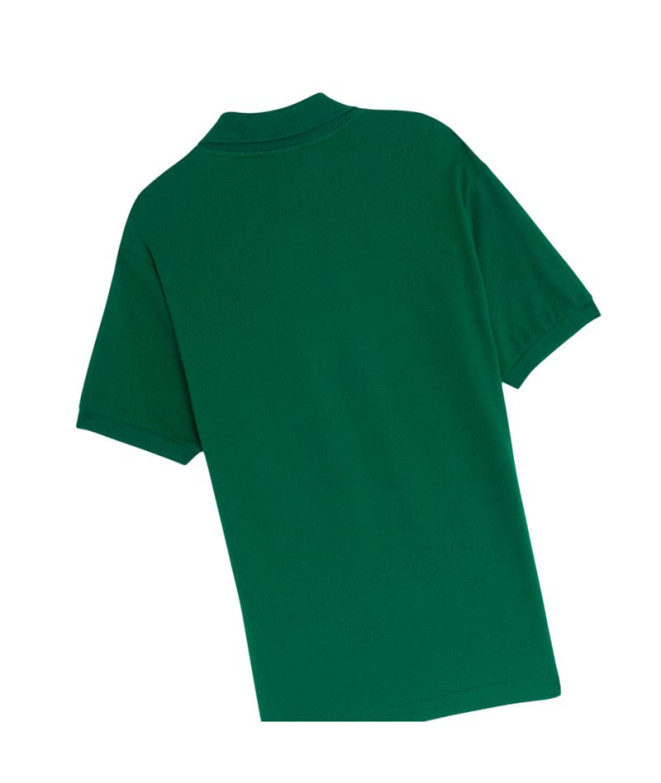Polo Lacoste Hombre Verde