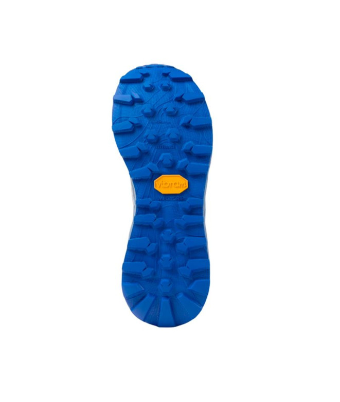 Zapatillas de Trail Nnormal Tomir 02 Shoe Azul