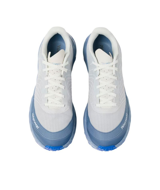 Sapatilhas de Trail Nnormal Tomir 02 Shoe Azul