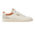 Sapatilhas Pepe Jeans Kenton Court Mulher Dourado