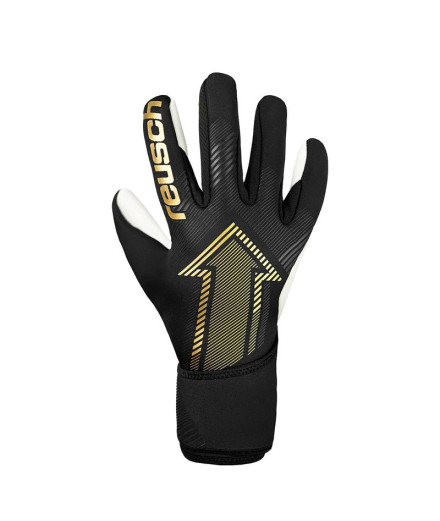 Luvas de goleiro de Futebol Reusch Fastgrip Prata... Luvas de goleiro de Futebol Reusch Fastgrip Prata...