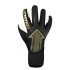 Luvas de goleiro de Futebol Reusch Fastgrip Prata Preto/Dourado
