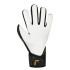 Luvas de goleiro de Futebol Reusch Fastgrip Prata Preto/Dourado