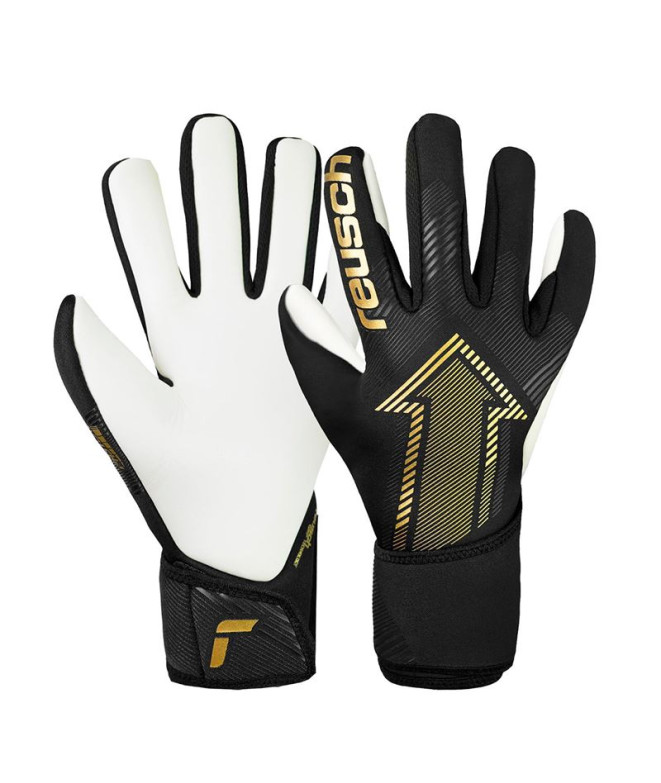 Luvas de goleiro de Futebol Reusch Fastgrip...
