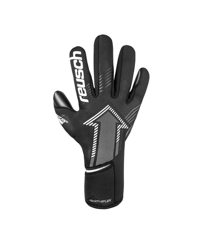 Gants de Gardien de Football Reusch Fastgrip Infinity Noir
